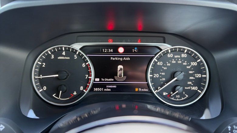 Nissan Qashqai 1.3 DiG-T MH Acenta Premium 5dr Petrol Hatchback